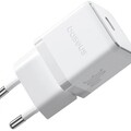 Сетевое зарядное Baseus Palm Fast Charger 1C 30W (P10111605213-00) белое(#2)