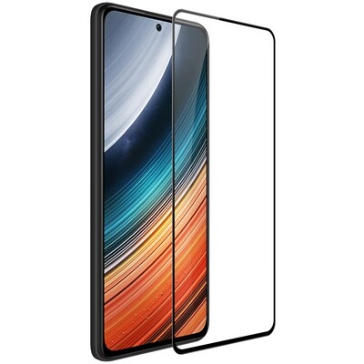 Защитное стекло Nillkin CP+Pro Черное для Xiaomi Poco F4(4)