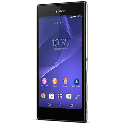 Защитная пленка Ainy матовая для Sony Xperia T3(1)