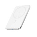 Внешний аккумулятор Anker Nano A1665 Qi2 15W 5000mAh (CCC) белый(#2)
