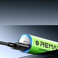 Аккумуляторные батарейки AA Remax AA02 Type-C Rechargeable 3071mWh (4шт)(#2)