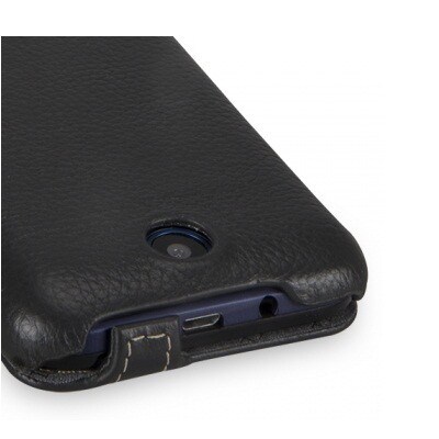 Кожаный чехол Sipo V Series Black для HTC Desire 310 Dual(4)