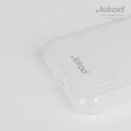 Силиконовый чехол Jekod TPU Case White для LG Optimus G E975(#3)