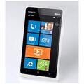 Силиконовый чехол накладка Jekod White для Nokia Lumia 900(#3)