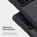 Чехол-накладка Nillkin CamShield черная для Huawei P40 Pro(#3)