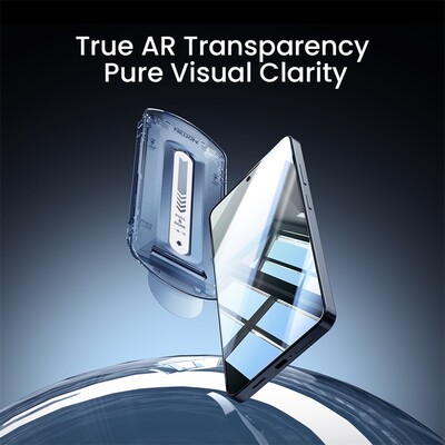 Защитное стекло Nillkin Amazing H+PRO AR Tempered Glass с аппликатором для Samsung Galaxy S26 Ultra(4)