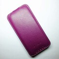 Кожаный чехол Melkco Leather Case Purple LC для HTC Desire 601/Zara(#1)