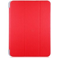 Полиуретановый чехол Smart Case Red для Samsung Galaxy Tab S 10.5 SM-T800