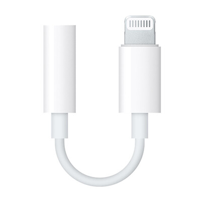 Аудио кабель Lighting to 3.5mm (Female) for Apple 7Gen(1)