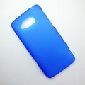 Силиконовый чехол Becolor Blue Mat для Huawei Ascend W2(#1)