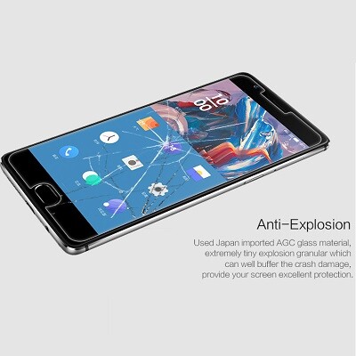 Противоударное защитное стекло Nillkin H+PRO Anti-Explosion для OnePlus 3 (Three)/ 3T (Three T)(3)