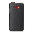 Кожаный чехол Melkco Leather Case Black LC для HTC Butterfly S(#2)