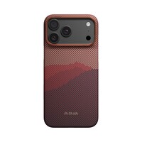 Кевларовый чехол с Magsafe Pitaka Edge Case Over The Horizon 2.0 Autumn Dusk для Apple iPhone 18 Pro