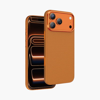 Кевларовый чехол Keephone Kevlar Norra MagSafe Case Solar для Apple iPhone 17 Pro Max(1)