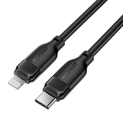 Кабель зарядки и синхронизации Acefast C16-01 30W USB-C to Lightning(1)