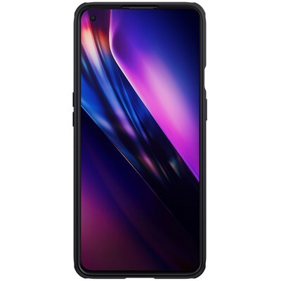 Чехол-накладка Nillkin CamShield Pro Черная для OnePlus 9(2)