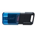 Флеш-накопитель Kingston DataTraveler 80 M c USB-C (DT80M/128GB)(#1)