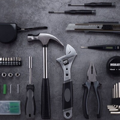 Набор инструментов Xiaomi JIUXUN TOOLS Daily Life Kit 60 in 1(6)