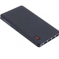 Портативное зарядное устройство Remax Proda Notebook Power Bank 30000 mAh 4 USB Black(#4)
