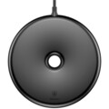 Беспроводная зарядка Baseus Donut Wireless Charger черная(#1)