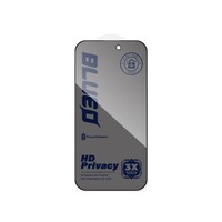 Защитное стекло Blueo HD Privacy (антишпион) для Apple 18 Pro Max