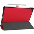 Чехол книга Nova Case красный для Samsung Galaxy Tab S6 Lite(#2)