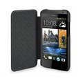 Кожаный чехол TETDED Dijon II Black для HTC Desire 300(#2)