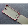 Кожаный чехол Armor Case Red для HTC Desire SV(#3)