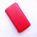 Кожаный чехол Armor Case Red для LG L50 D221(#1)