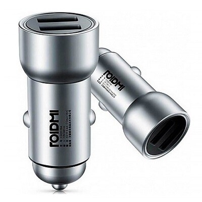 Автомобильное зарядное устройство Roidmi Car Charger 1A100CNA(2)