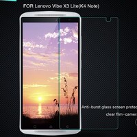 Противоударное защитное стекло Ainy Tempered Glass Protector 0.3mm для Lenovo A7010/Vibe X3 Lite