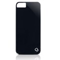 Пластиковый чехол Gear4 Pop Case Black для Apple iPhone 5/5s/SE(#1)