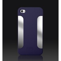 Пластиковый чехол More Para Blaze Collection Blue для Apple iPhone 4/4S