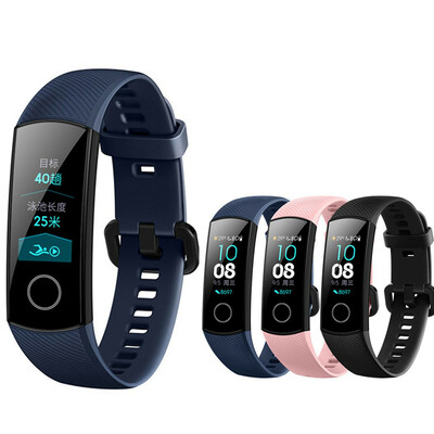 Фитнес-браслет Honor Band 5 Синий(4)