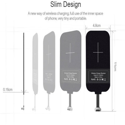 Модуль беспроводной зарядки Nillkin Magic Tags (Type C port) Long version(3)