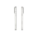 Пластиковый чехол KZDOO Iceguard Magsafe прозрачный для Apple iPhone 17 Pro(#3)