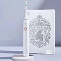 Зубная электрощетка Soocas X3U Limited Edition Facial (с насадкой для чистки лица) белый(#3)