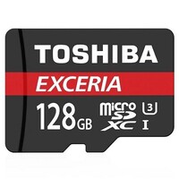 Toshiba MicroSDXC 128GB Class 10 UHS-I U3 4K