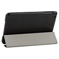 Кожаный чехол книга HOCO Crystal leather Case Black для Apple iPad mini(#4)