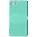 Полиуретановый чехол HOCO Star Series Case Green для Sony Xperia Z1 L39h(#2)