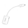 Адаптер Micro USB- HDMI MHL ET-H10FAUW для Samsung(#4)