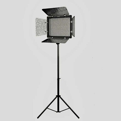 Светодиодный осветитель Led Light DC 520 со штативом 2м(2)