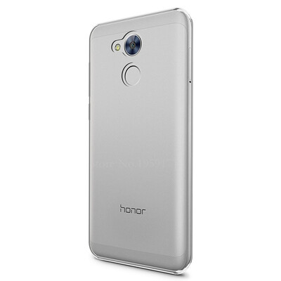 Силиконовый чехол Becolor TPU Case 0.6mm прозрачный для Huawei Honor 6A(1)