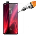 Противоударное защитное стекло Full Glue 0.3mm черное для Xiaomi 9T\ K20\ K20 Pro(#3)