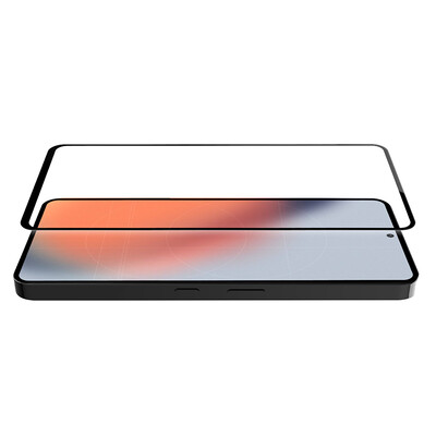Защитное стекло Nillkin CP+Pro Черное для Nothing Phone 3a Pro(2)