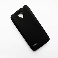 Силиконовый чехол Becolor Black Mat для Alcatel One Touch Idol Mini 2 6016X