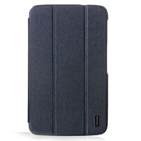 Полиуретановый чехол Usams Sky Series Black для Samsung Galaxy Tab 3 8.0 SM-T311