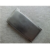 Кожаный чехол Armor Case Black для Sony Xperia S/SL LT26i