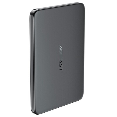 Ультратонкий внешний аккумулятор Acefast M38 Magnetic Fast Wireless Charge 5000mAh(4)