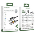 Кабель для зарядки и передачи данных ACEFAST C21-04 USB-A to USB-C 3A 1.2m(#7)
